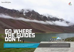 Himachal Tourism Scenic 2