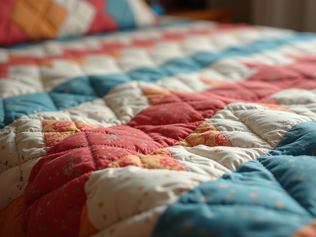 Unique Quilting Designs for King-Size Quilts