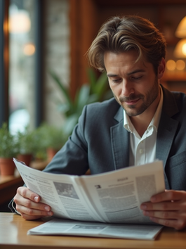 Politics and Media: The Impact on Business and Society