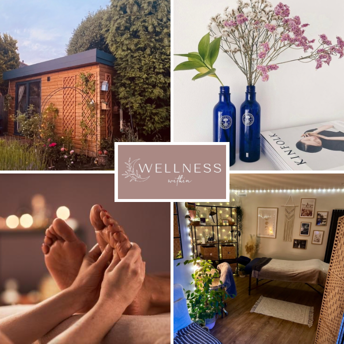 Holistic wellbeing for women manchester