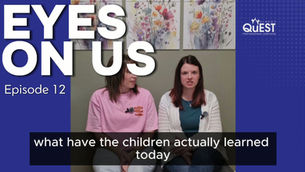 Making Learning Visible: Strengthening Parent Partnerships in Early Years