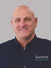 Ted Blanford, hearing care professional at Summit Hearing Solutions