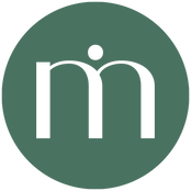 Maatila Beauty M Circle Logo