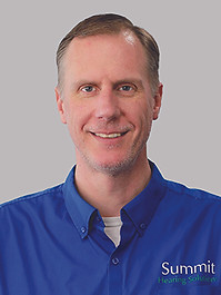 Mark Pickerman, hearing care professional at Summit Hearing Solutions