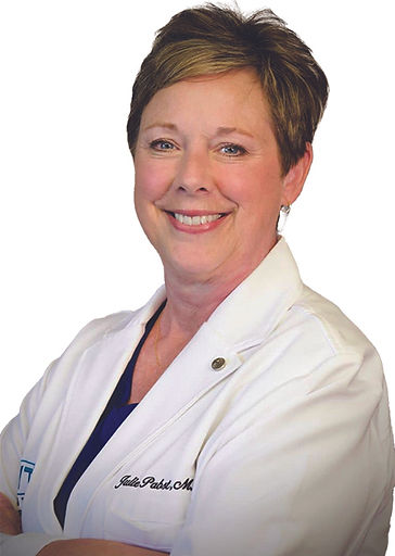 Julie Pabst, Audiologist