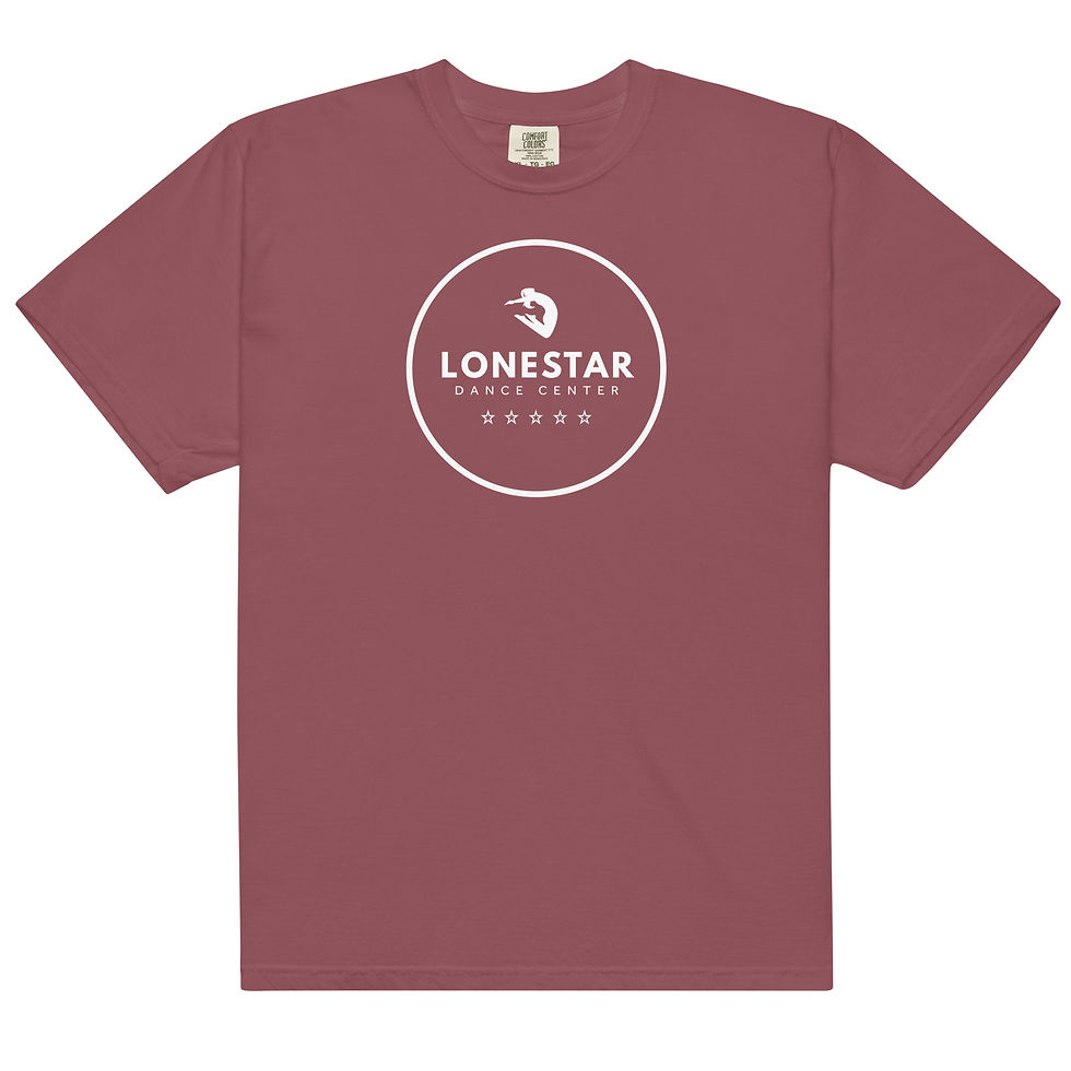 Thumbnail: Circle Logo Tee - Comfort Colors