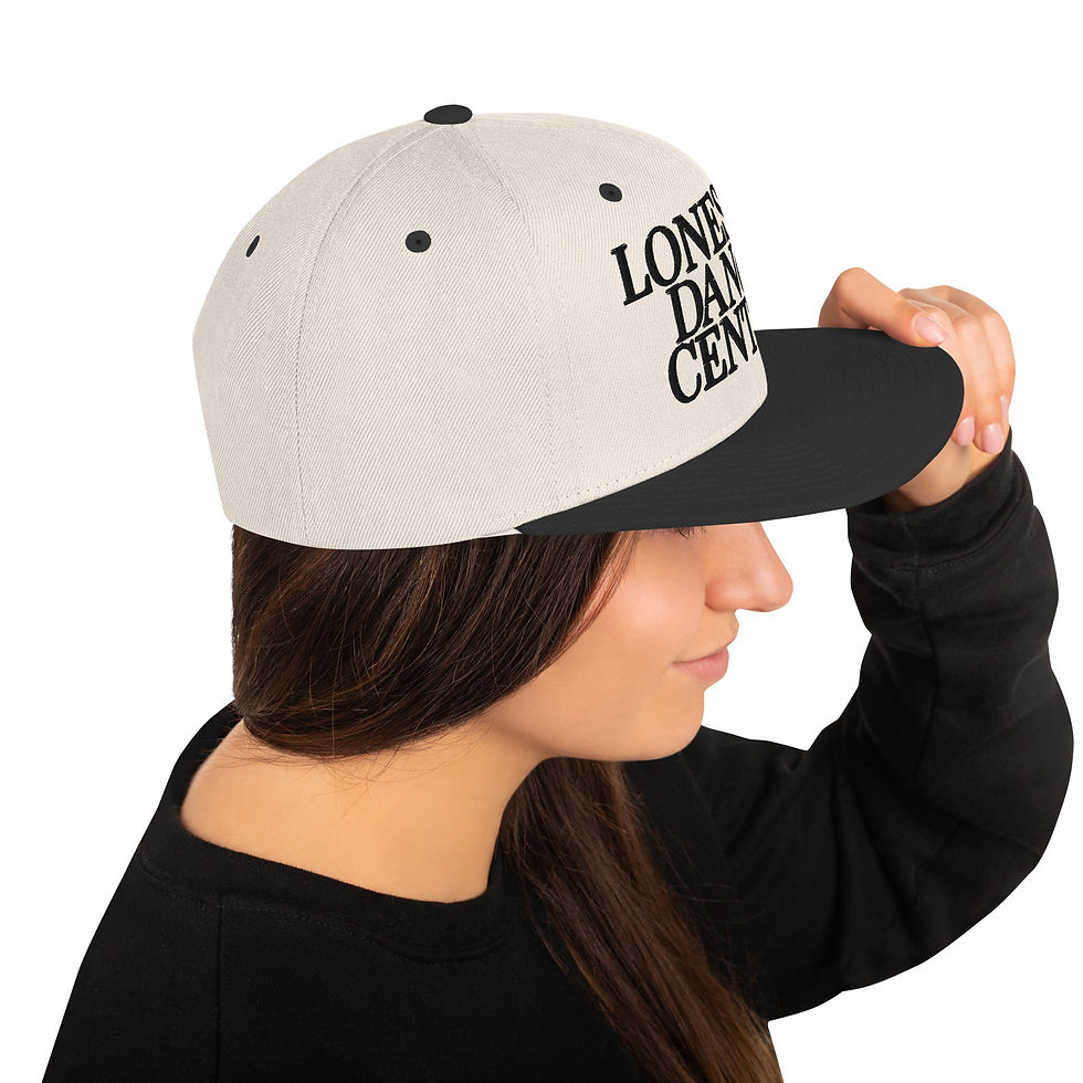 Thumbnail: Lonestar Snapback Hat