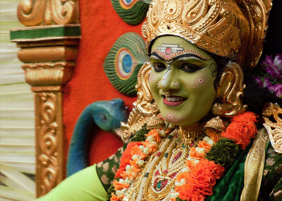 טיול נשים לדרום הודו עם 'בית החוויות של סורנגה'