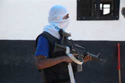 Michoacan, Mexico 2014.