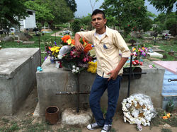 San Pedro Sula, Honduras 2015.