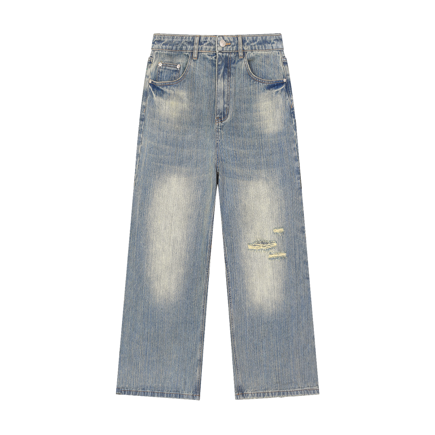 Acid Wash Jeans TBG