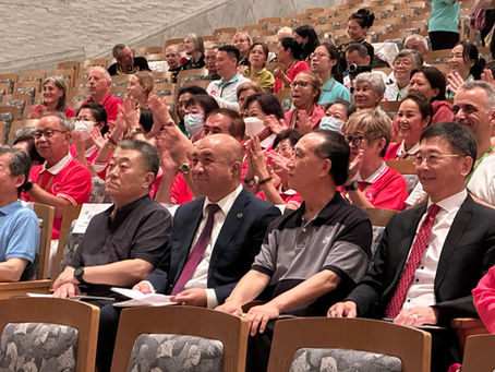 The 6th World Health Qigong Scientific Symposium live Gallery