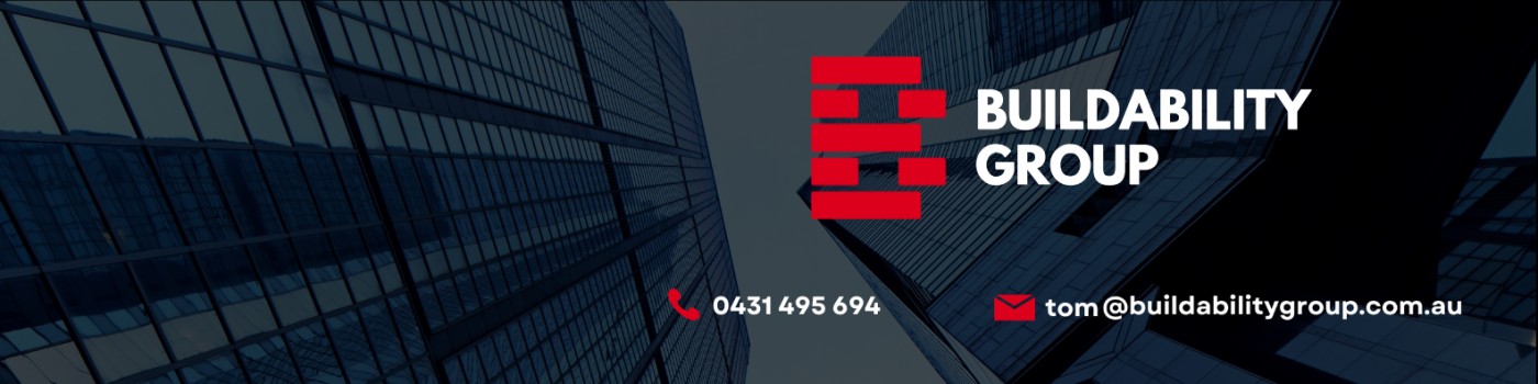 Buildability Group branding