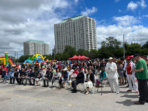 Celebrate Canada Multiculturalism Day report Day 2