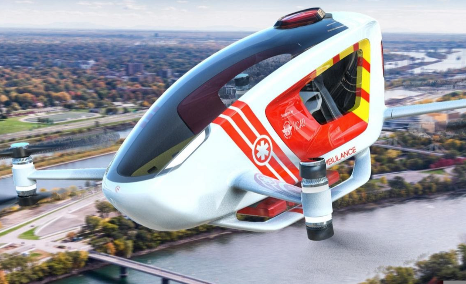 Falcon B Series