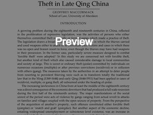 Copy of New Publications: Macabe Keliher