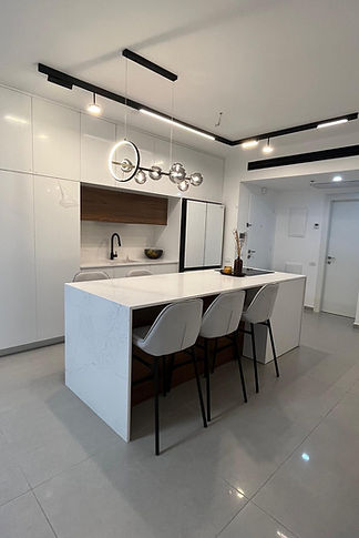 Portfolio Image - Kitchen one