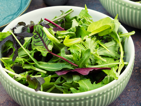 🥗 The Benefits of Eating Green Salads: Nourishing Your Body God’s Way