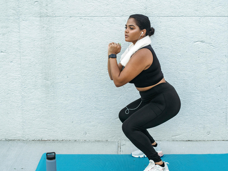 The Benefits of Squats: Strengthening Your Body and Honoring God