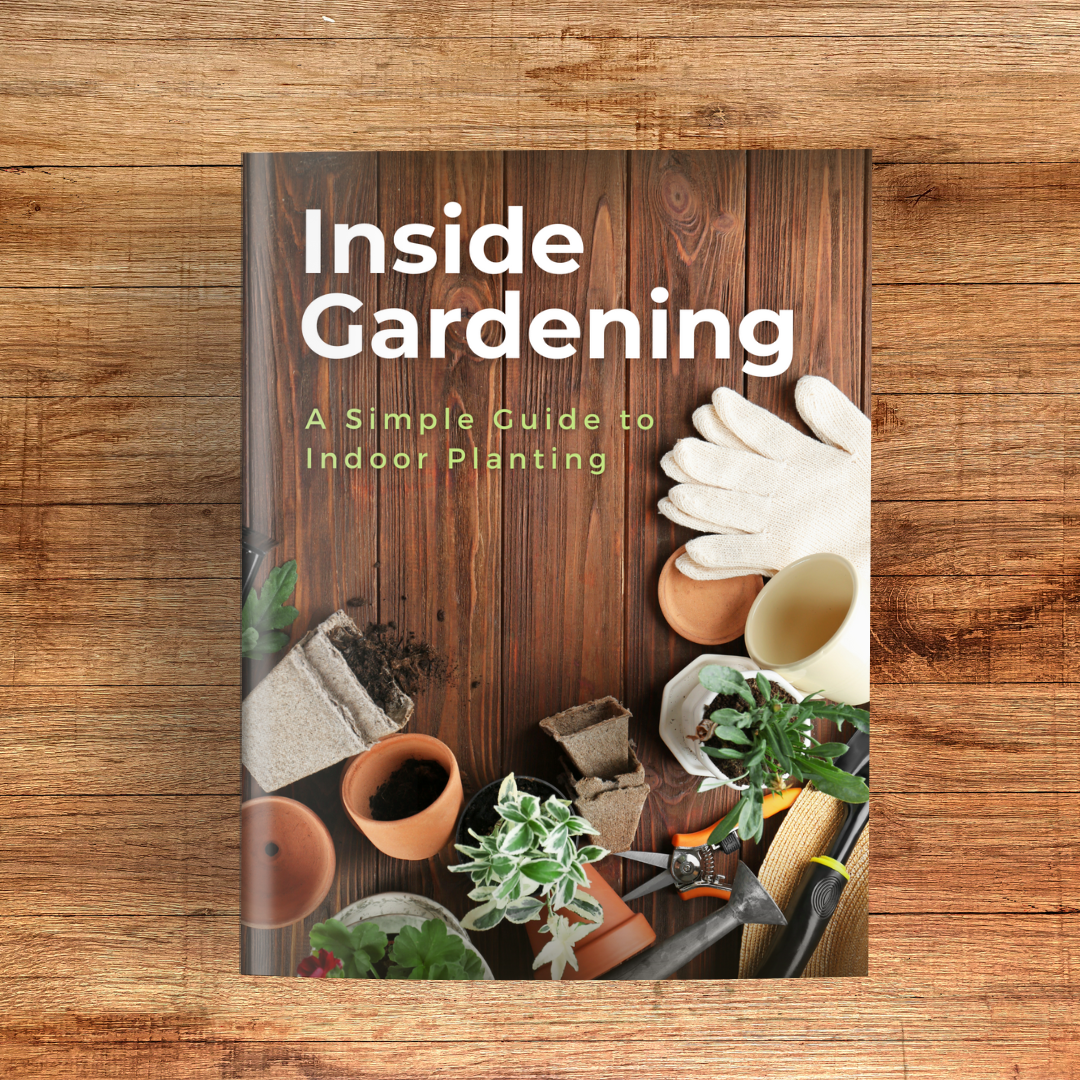 Cover of Inside Gardening