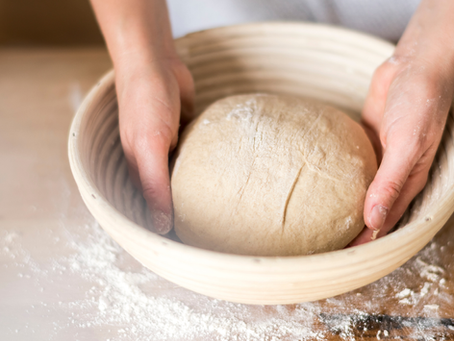 Simple 3-Ingredient Bread: Easy, Homemade, and Delicious