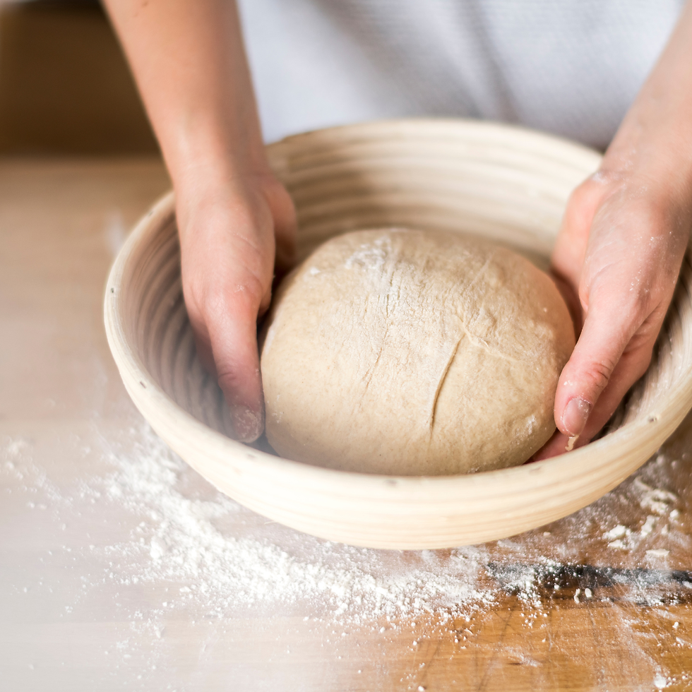 Simple 3-Ingredient Bread: Easy, Homemade, and Delicious