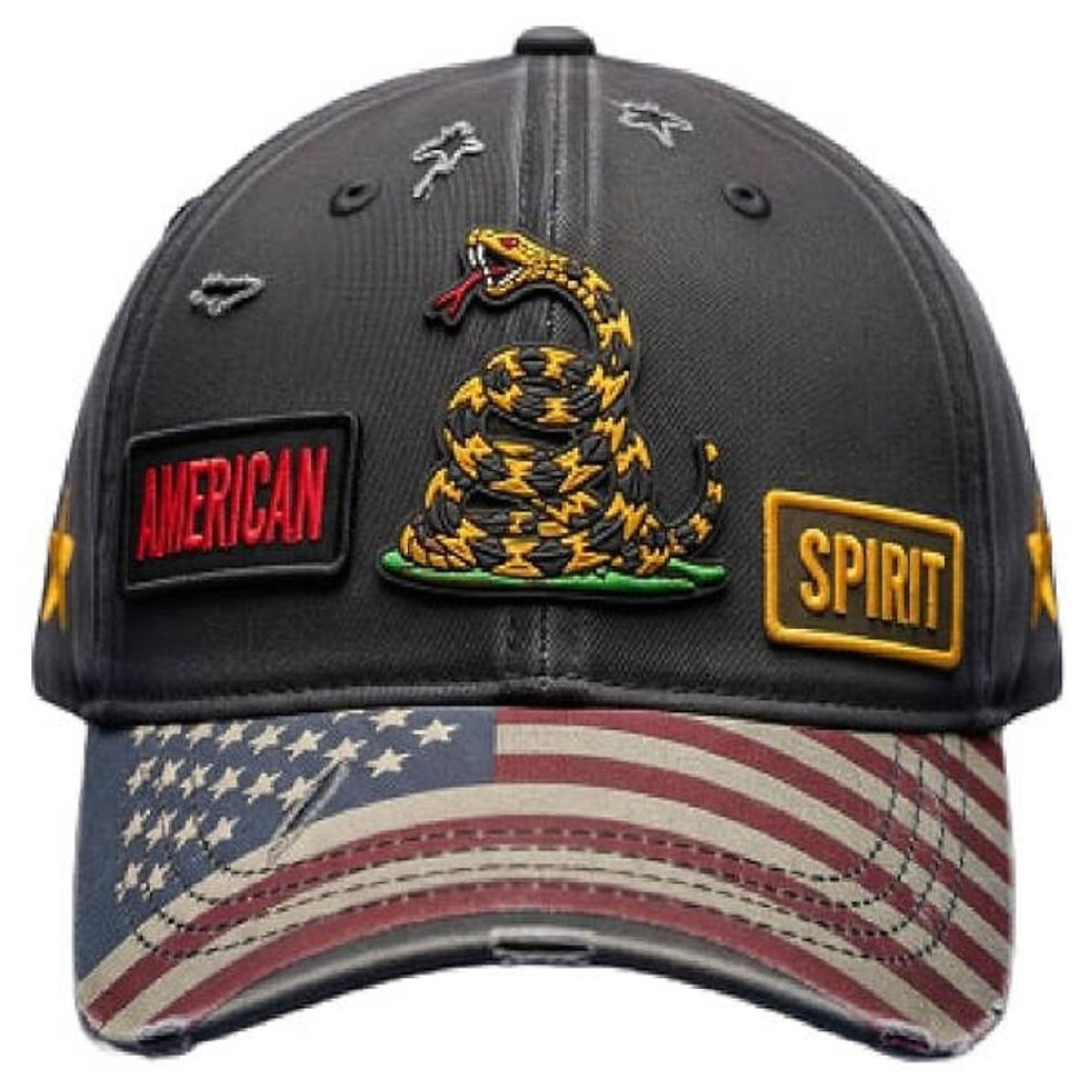 Thumbnail: Fashion Animals Cartoon Embroidery Baseball Caps Men Women Alligator Alcatraz Ha