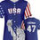 Thumbnail: 4th Of July USA #47 Trump Baseball Jersey For Independence Day, Trump MAGA Baseb