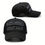 Thumbnail: Mature Style Embroidered Acrylic Baseball Cap, Adjustable Soft Polyester Hat, wi