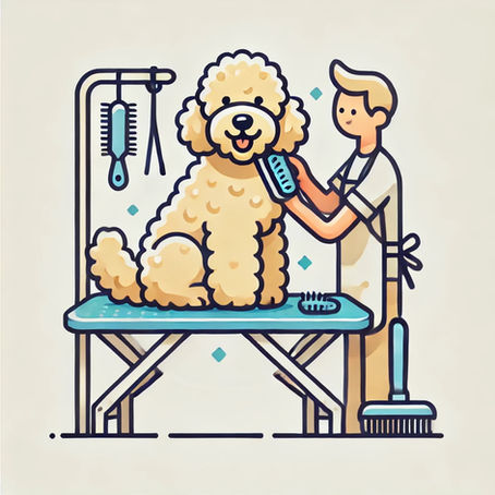 Doodle Grooming 101: Everything You Need to Know