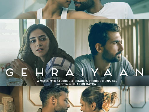 Breaking down the trauma in Gehraiyaan