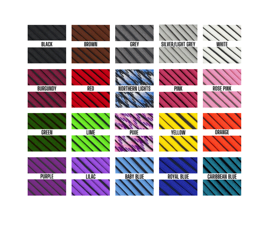 Thumbnail: Paracord ID Collars