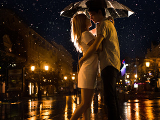 Dress for Success - In a relationship!