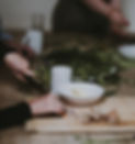 Preparing Food