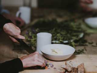 Eating During Stressful Times