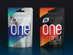 Tic-tac gum pack design