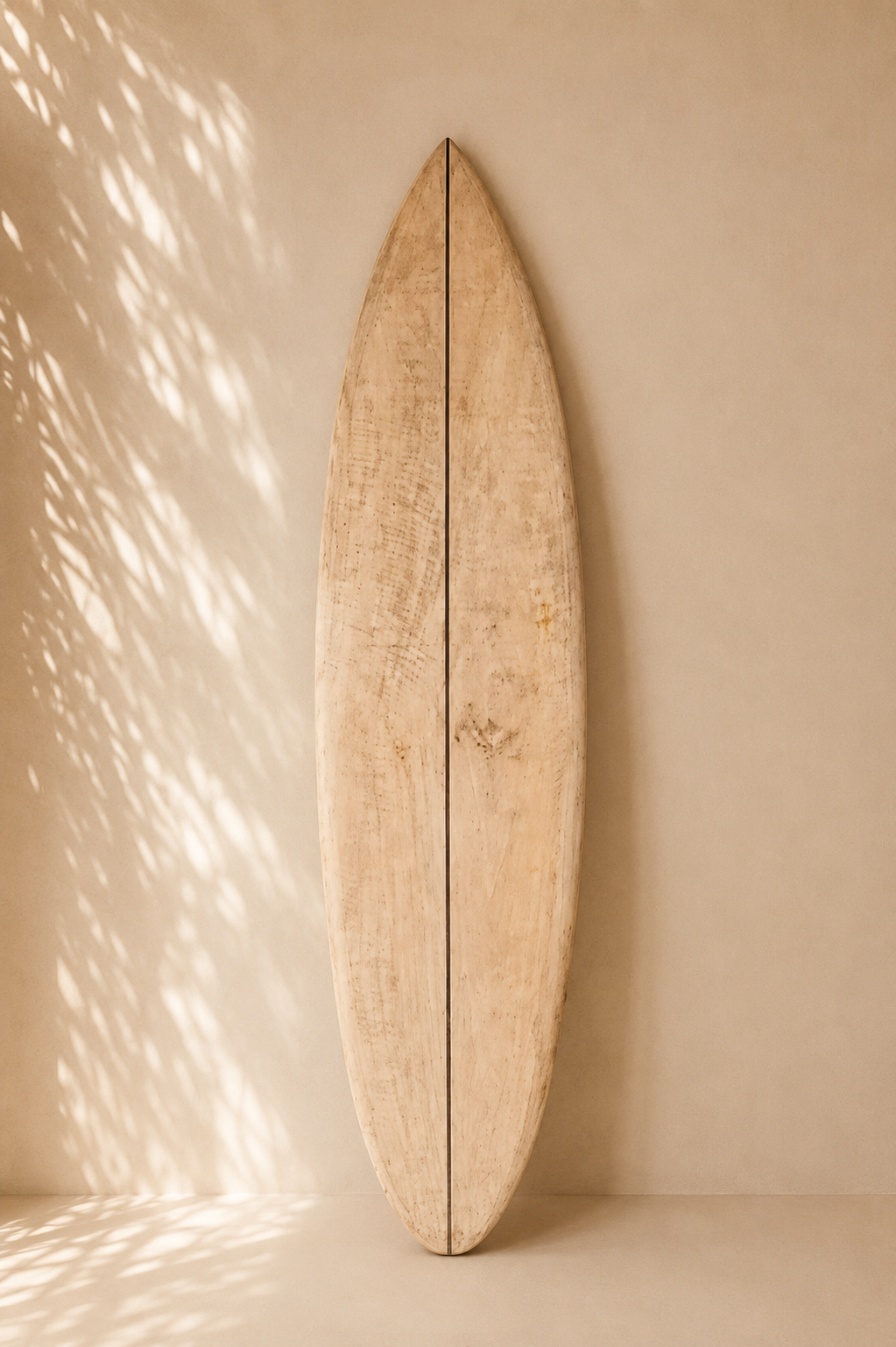 Surfboard fine line