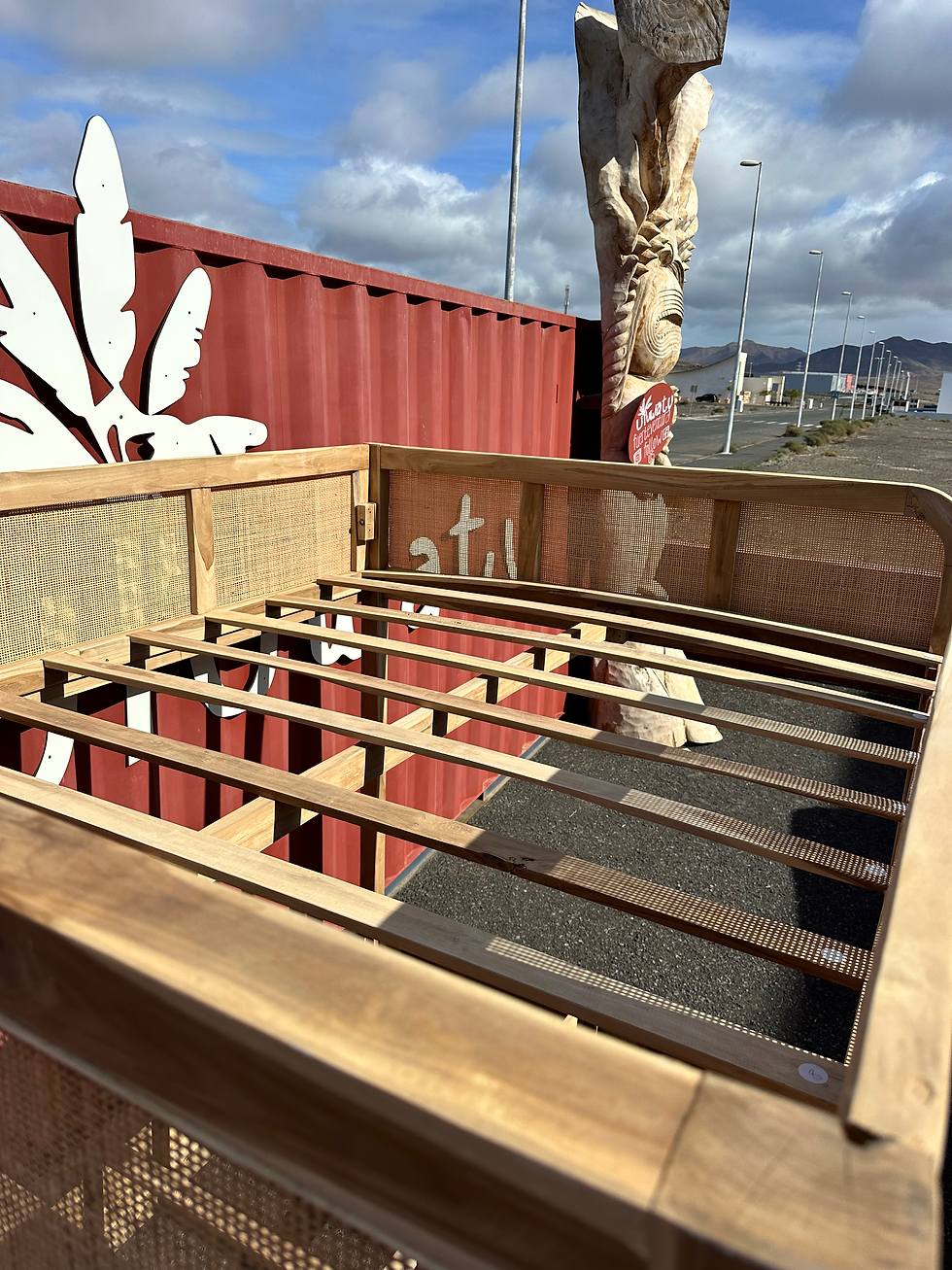 Thumbnail: Bunk bed webbing 160x200