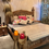 Thumbnail: Carved bed 180x200