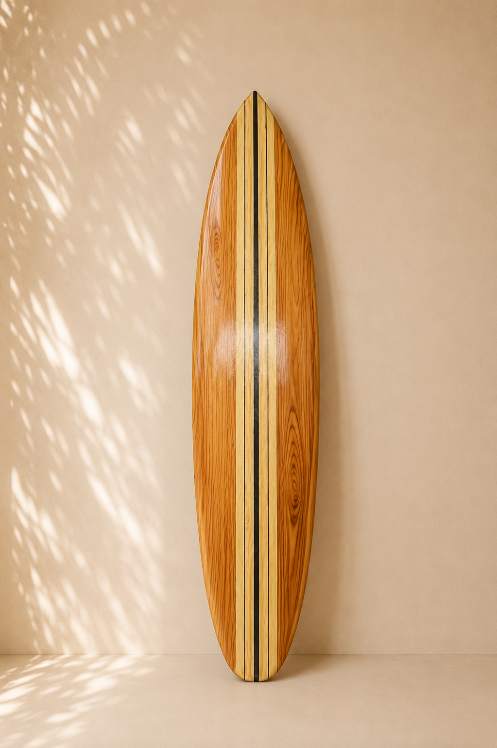 Surfboard Retro