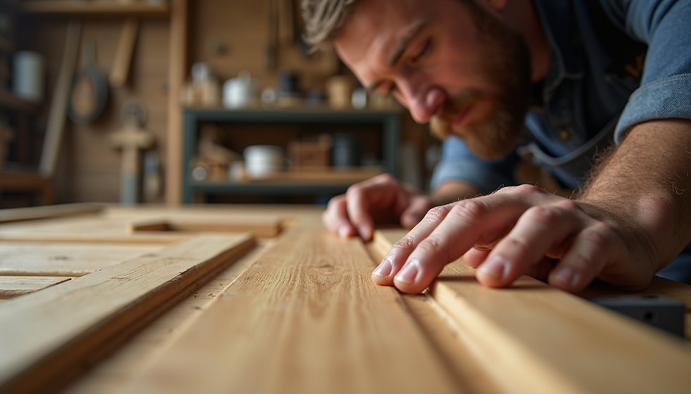 Comprehensive Overview of Woodworking Services in Australia