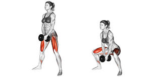 SUMO SQUAT