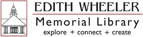 Edith Wheeler Memorial Library Logo