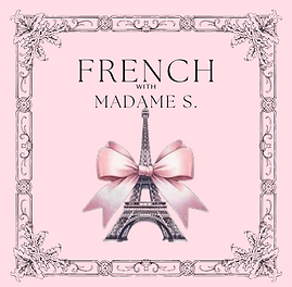Madame S French Tutor Logo