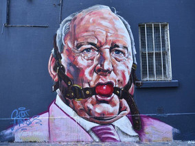 Alan Jones sacked from Daily Telegraph for anti-lockdown and perceived anti-vaccination views