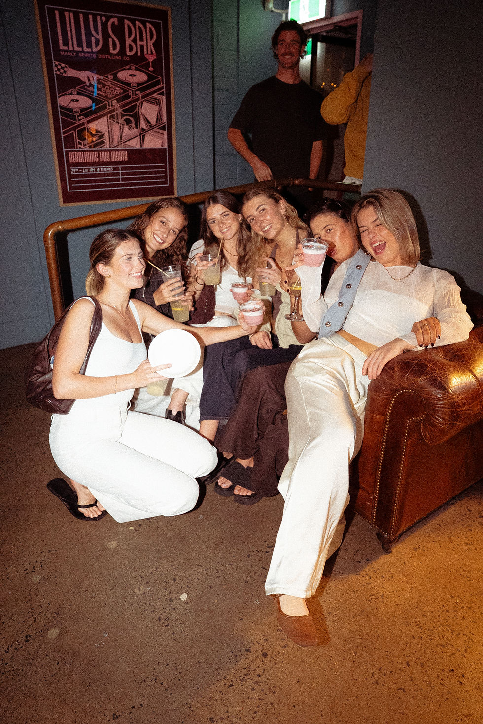 The Northern Beaches' hidden speakeasy? Lilly's Bar is unlike anywhere else on the peninsula