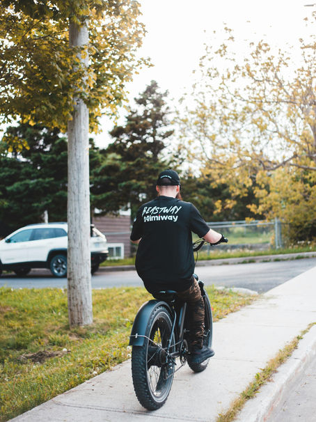 It Takes a Village: How Do We Tackle the E-Bike Gangs?