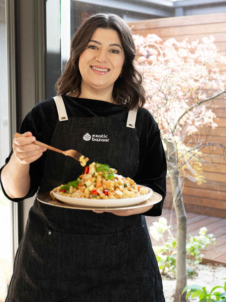 More Than a Meal: Bringing Cultures Together Through Food