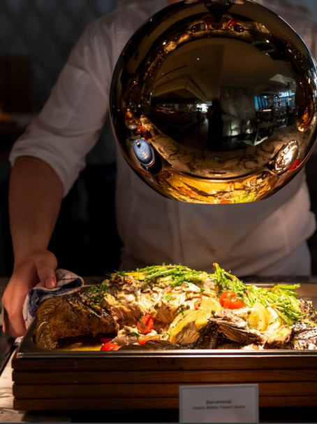 Epicurean at Crown Sydney: A Buffet Fit for the Gods (and the Rest of Us)