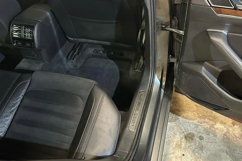 Passat detail 2